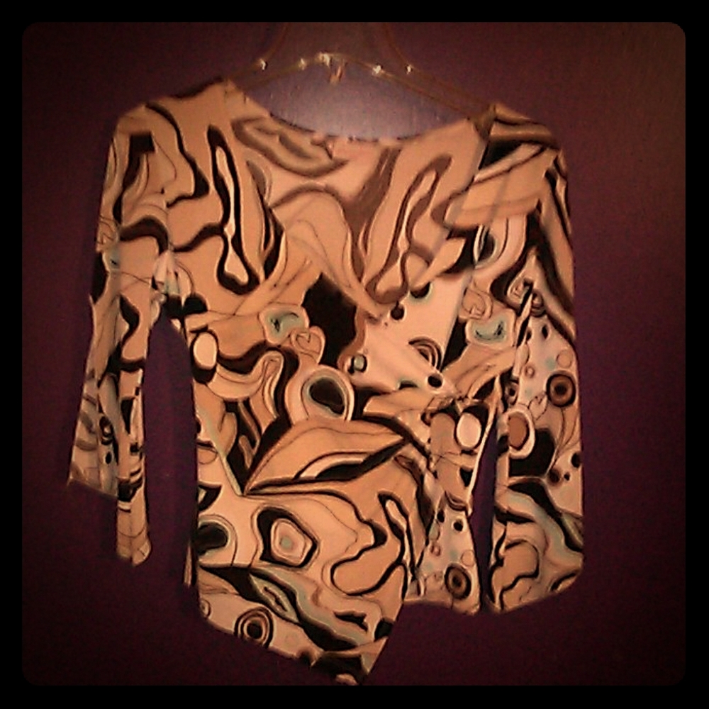 Colorful Party shirt